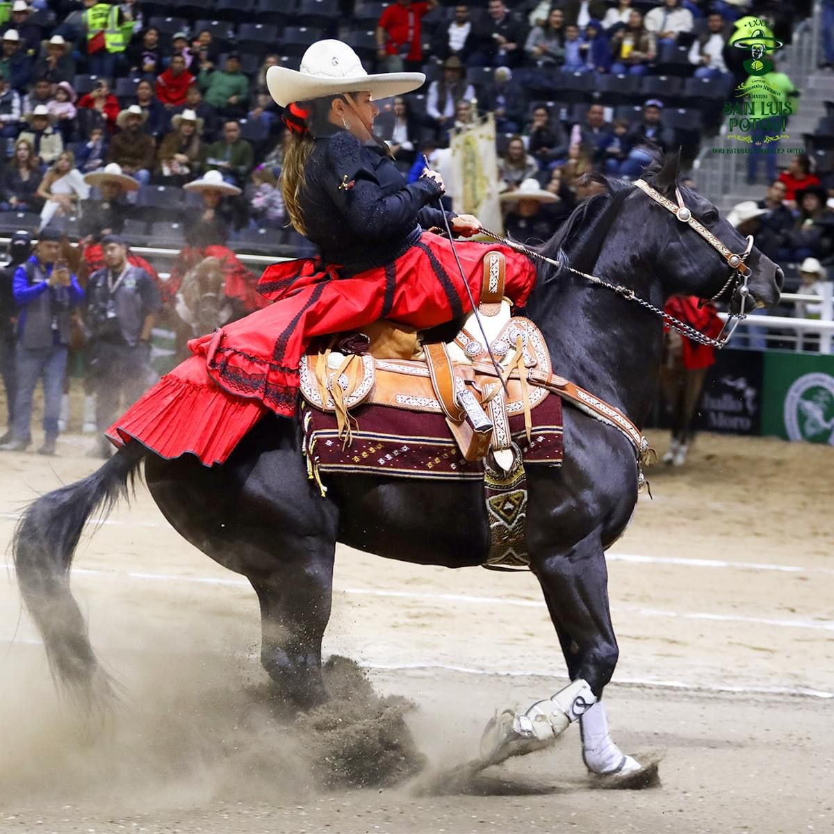 SLP recibe el Campeonato Nacional Charro 2024 El Heraldo de San Luis