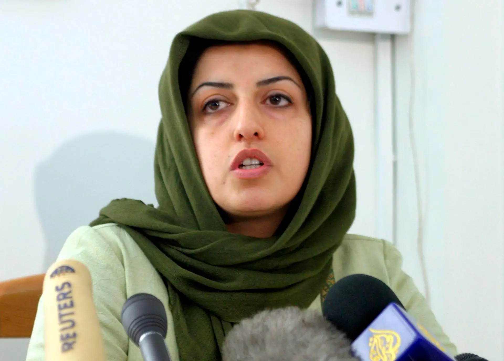 Narges Mohammadi, Premio Nobel de la Paz, recibe condena en Irán por