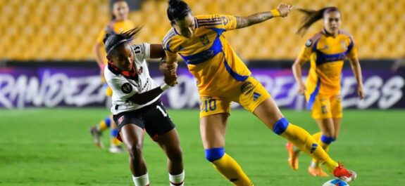 Tigres Femenil