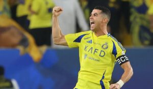 Cristiano Ronaldo Y Al Nassr Consiguen Valioso Triunfo En La Champions