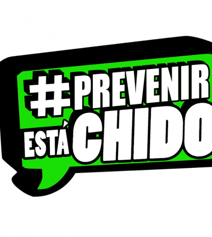 Programa  #PrevenirEstáChido llegará a 400 mil jóvenes en todo el Estado