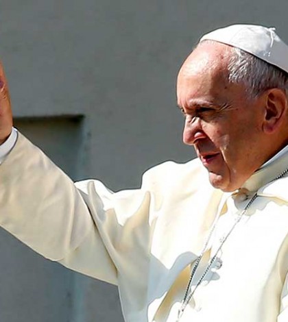 El Papa visitará Auschwitz el próximo mes