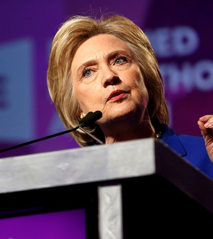 Hillary Clinton llama a no ‘demonizar’ a los musulmanes