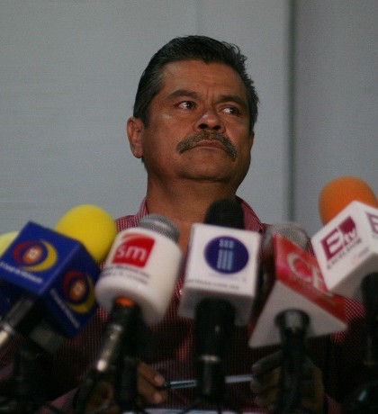 Ingresa exlíder de la CNTE Michoacán a penal de Mil Cumbres
