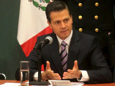 Peña Nieto presenta Política  Nacional de Inclusión Financiera