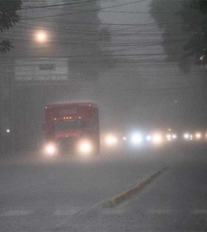 Lluvias intensas afectarán a Coahuila, Nuevo León y Tamaulipas: SMN