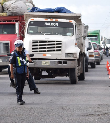 Buscan evitar más accidentes mortales en Periférico y carretera a Rioverde