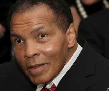 Hospitalización de Muhammad Ali podría ser grave