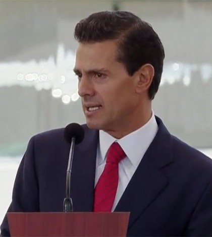 Detención de “El Chapo” gracias a Centros de Control: Peña Nieto