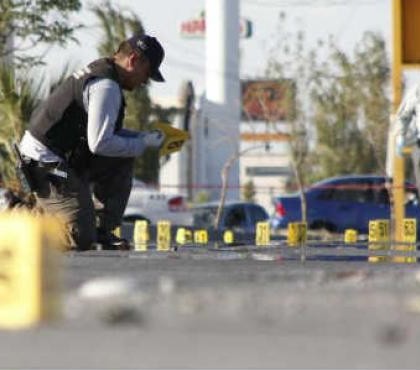 En mayo se registraron 48 homicidios y cuatro secuestros en San Luis Potosí