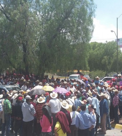 Campesinos de Villa Hidalgo  demandan entrega de semilla de maíz