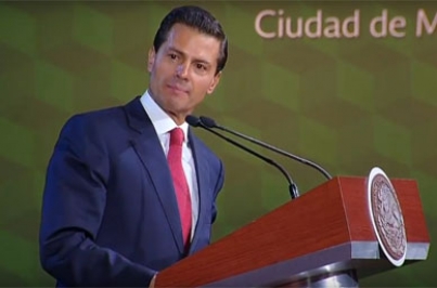 Sistema de Justicia Penal, emblema de un país comprometido con la legalidad: Peña Nieto