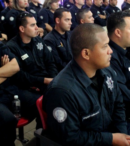 Alarmante: 221 Policías Estatales que reprobaron el examen de confianza siguen activos