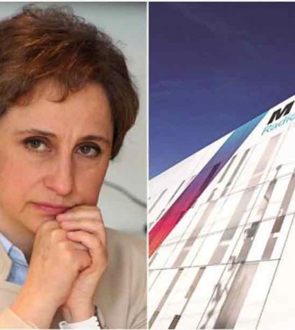 Se deslinda Presidencia de  demanda de MVS contra Aristegui