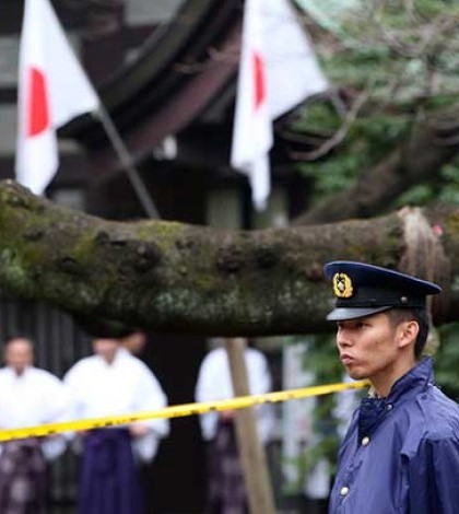 Sujeto mata al menos a 15  personas a puñaladas en Japón