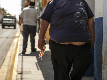 Sobrepeso quita entre uno y 10 años de vida: estudio