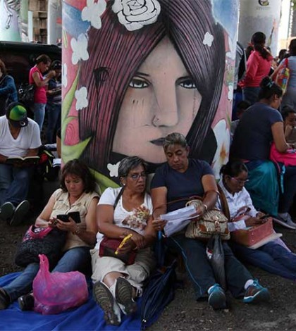 Concluyó el plazo: 25 mil maestros michoacanos no cobraron quincenas