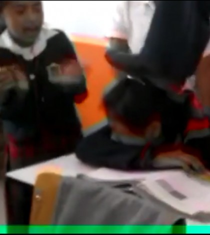 Investiga SEP Tlaxcala golpes y humillación a niña en escuela