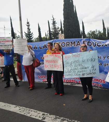 Cierran 118 escuelas en la Ciudad de México por grupos ajenos