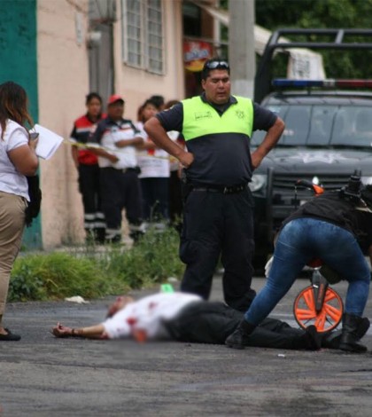 Asesinan a escolta de directora del DIF de Ecatepec