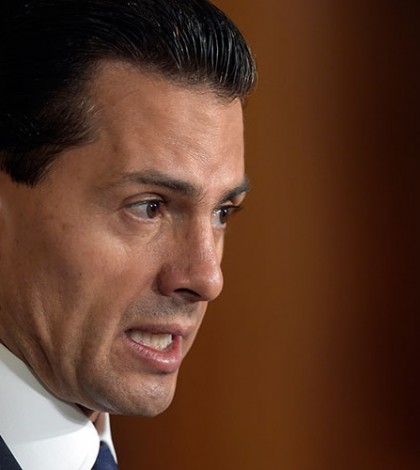 Peña Nieto lamenta hechos de violencia en Munich