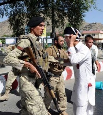 México condena el ataque terrorista en Afganistán