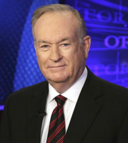 O’Reilly: Esclavos en Casa Blanca eran bien alimentados
