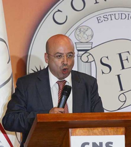 PRD y Renato Sales hablarán de seguridad a alcaldes