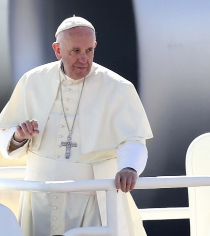 “El mundo está en  guerra”: Papa Francisco