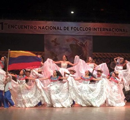 Presentará Antorcha segunda edición del Encuentro de Folclor Internacional