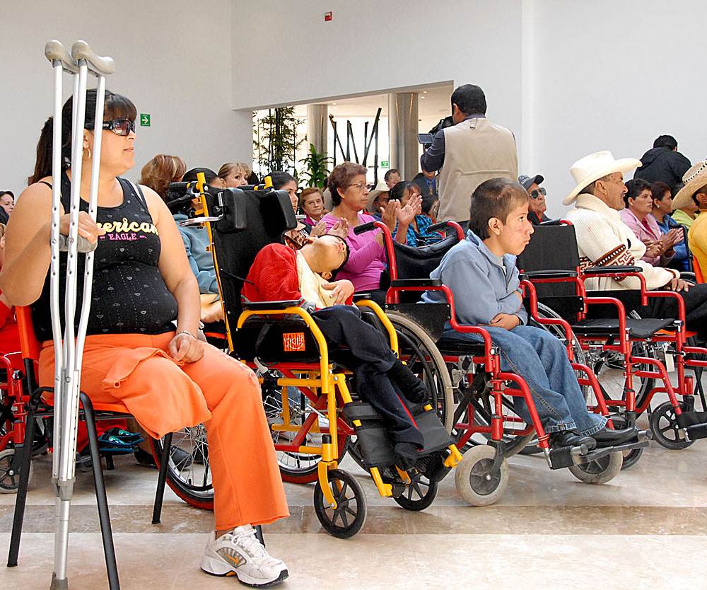 Dif Municipal Entrega Apoyos A Personas Con Discapacidad El Heraldo De San Luis Potosi 7092
