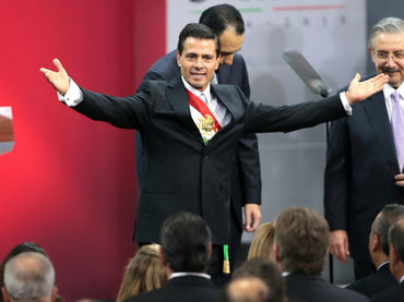 Sistema Anticorrupción, un  cambio de paradigma: Peña Nieto