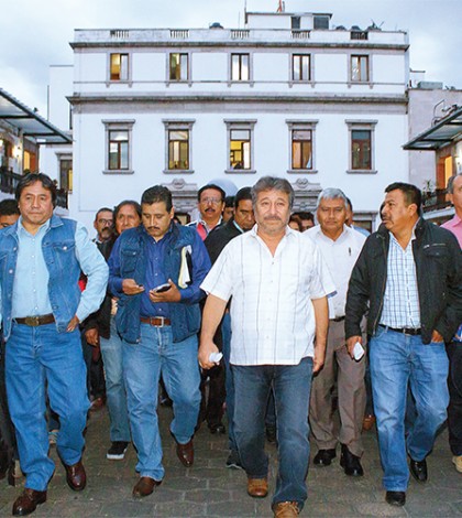 Actitud de CNTE traba diálogo; no se le debe dar poder de chantaje: CIDE