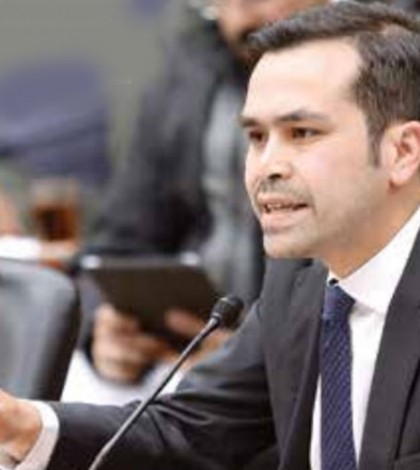 Diputados piden eliminar el fuero: Jorge Álvarez