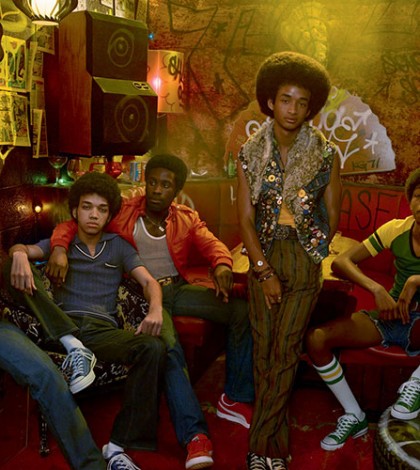 Netflix le apuesta todo al hip hop con ‘The Get Down’