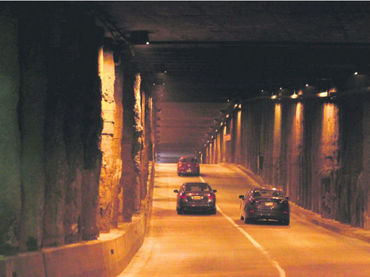Avanza instalación de red anti incendios en túneles en Guadalajara