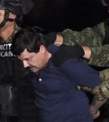Juez niega videos a la defensa de ‘El Chapo’