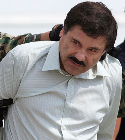 ‘El Chapo’ no ha sido torturado, ni tiene mala salud: OADPRS