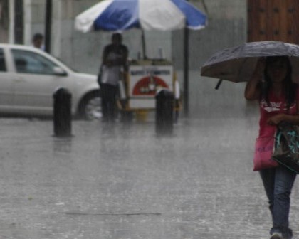 Persisten las lluvias en la mayor parte del país: SMN