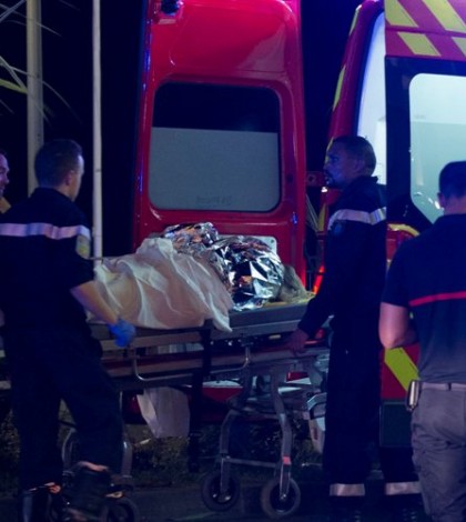Detienen a dos hombres vinculados a atentado de Niza