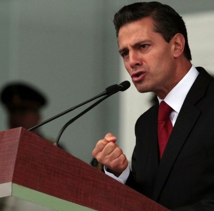 Entregará hoy Peña Nieto recursos para el campo en Michoacán