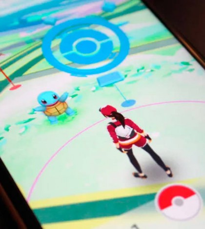 Policía Federal recomienda esperar versión oficial de Pokémon Go