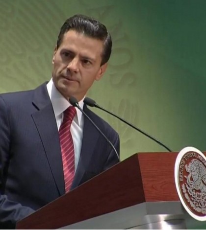 Sistema Anticorrupción, un cambio de paradigma: Peña Nieto