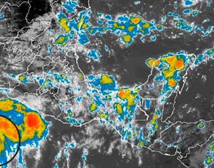 ‘Frank’ sería huracán este sábado en costas de Colima y Jalisco: SMN