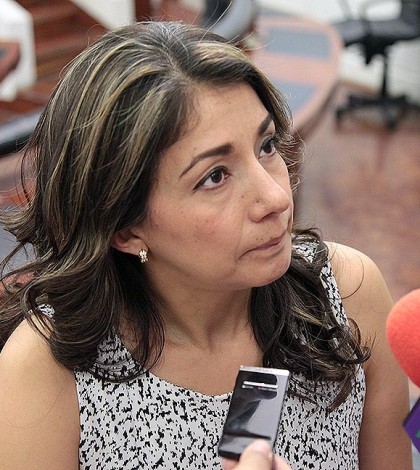Alarmante la  inseguridad  pública en SLP: Josefina Salazar