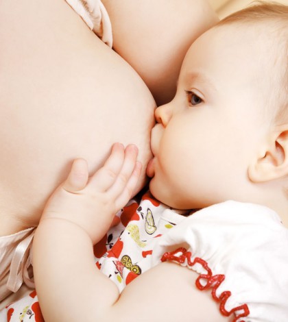 Lactancia  materna sin  discriminación