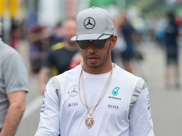Lewis Hamilton habla tras polémica con Esteban Gutiérrez