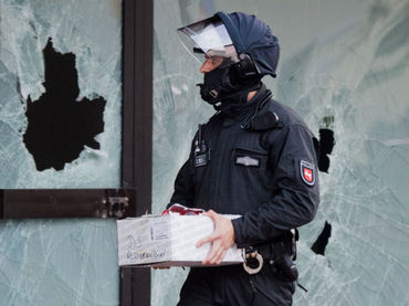 Policía alemana registra mezquita vinculada al yihadismo