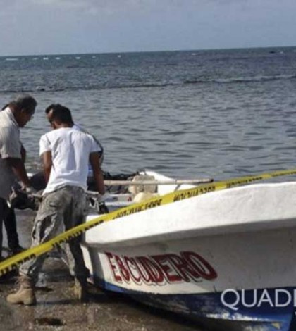 Muere buzo italiano en arrecife de Veracruz