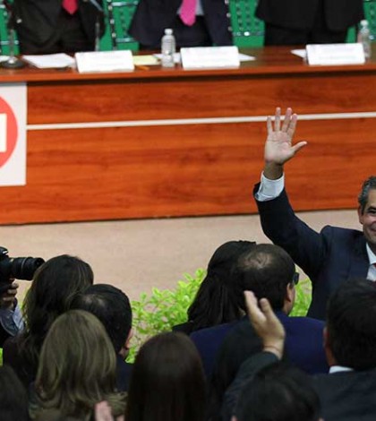 Anuncia Ochoa Reza creación de comisión anticorrupción en el PRI